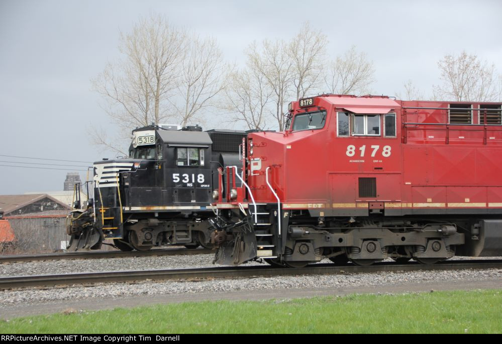 NS 5318, CP 8178